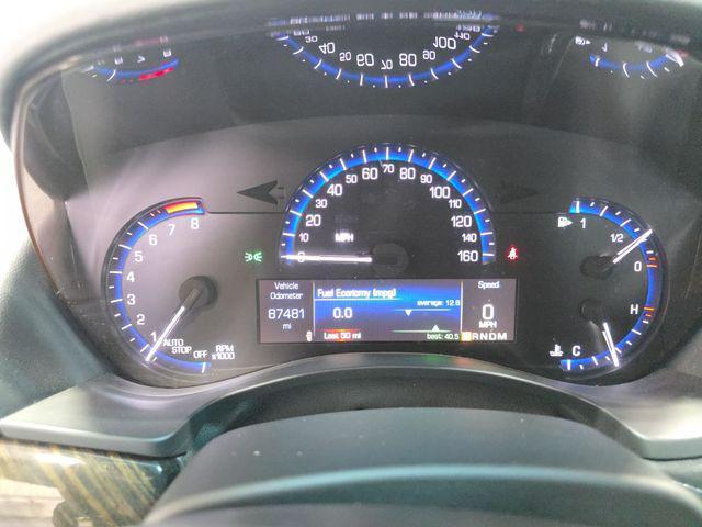 used 2016 Cadillac ATS car, priced at $13,500