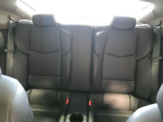 used 2016 Cadillac ATS car, priced at $13,500