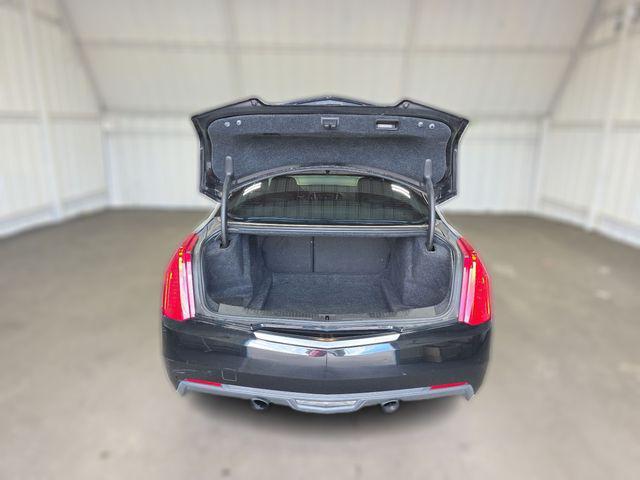 used 2016 Cadillac ATS car, priced at $13,500