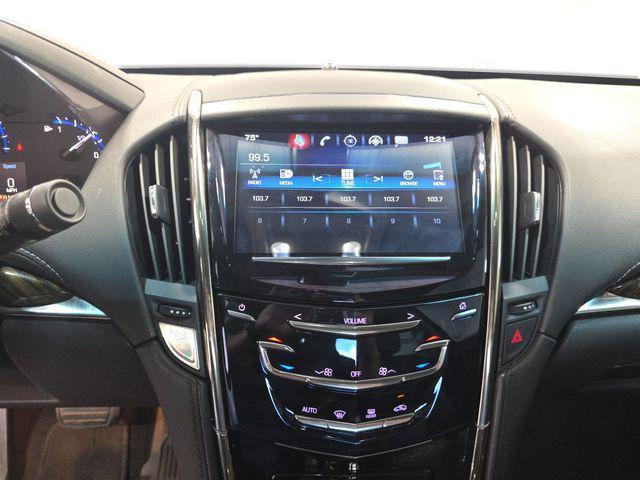 used 2016 Cadillac ATS car, priced at $13,500
