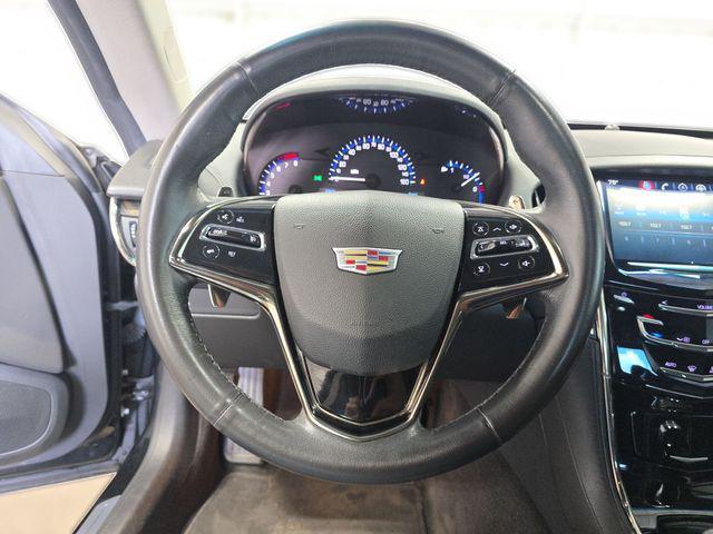 used 2016 Cadillac ATS car, priced at $13,500