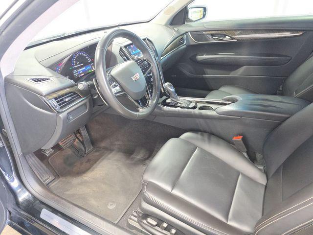 used 2016 Cadillac ATS car, priced at $13,500