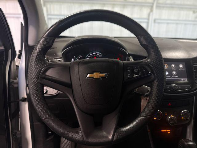 used 2018 Chevrolet Trax car, priced at $10,000