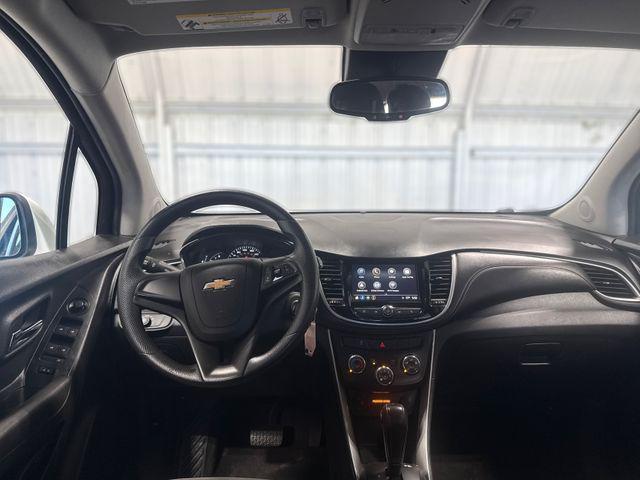 used 2018 Chevrolet Trax car, priced at $10,000