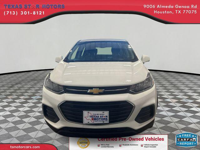 used 2018 Chevrolet Trax car, priced at $10,000