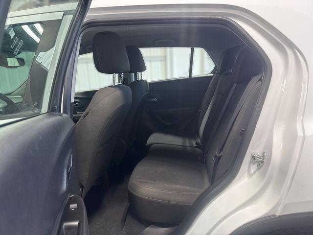 used 2018 Chevrolet Trax car, priced at $10,000