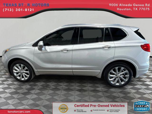 used 2016 Buick Envision car, priced at $16,495