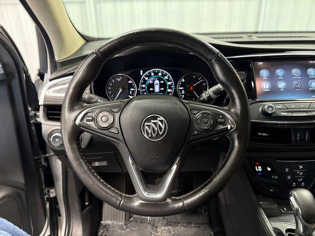 used 2016 Buick Envision car, priced at $16,495
