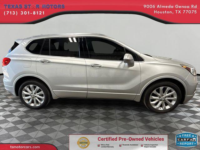 used 2016 Buick Envision car, priced at $16,495