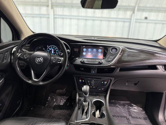 used 2016 Buick Envision car, priced at $16,495
