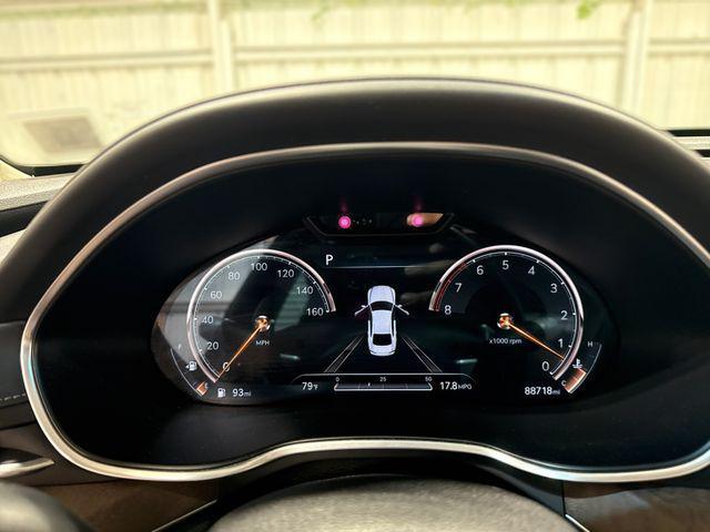 used 2021 Genesis G80 car, priced at $28,600