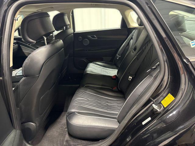 used 2021 Genesis G80 car, priced at $28,600
