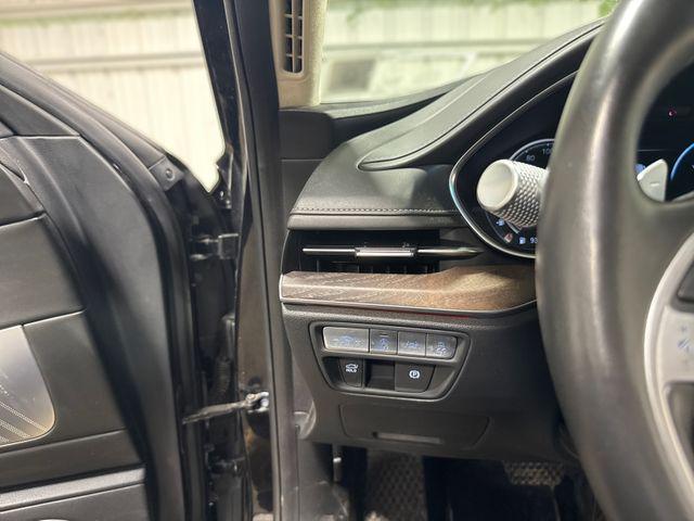 used 2021 Genesis G80 car, priced at $28,600