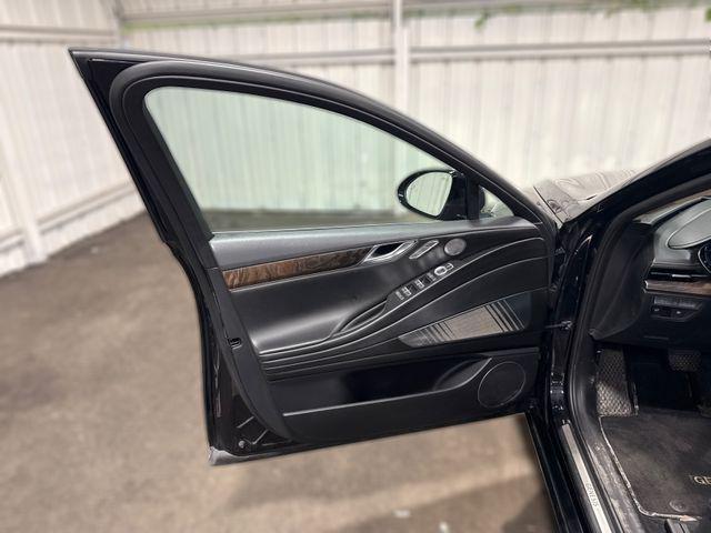 used 2021 Genesis G80 car, priced at $28,600