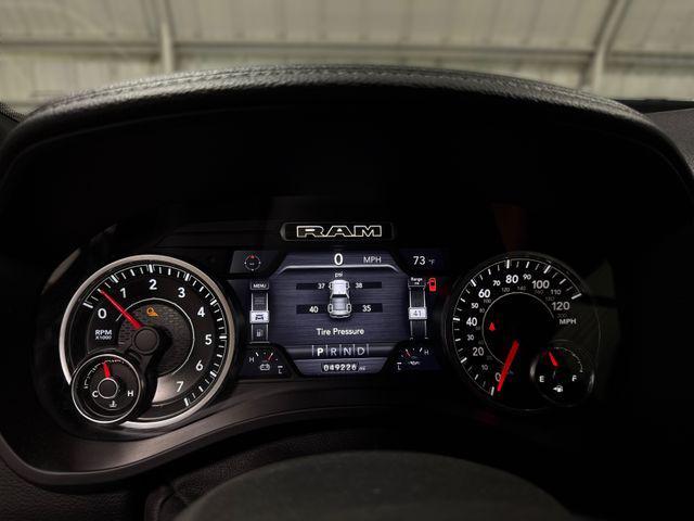 used 2019 Ram 1500 car, priced at $33,000