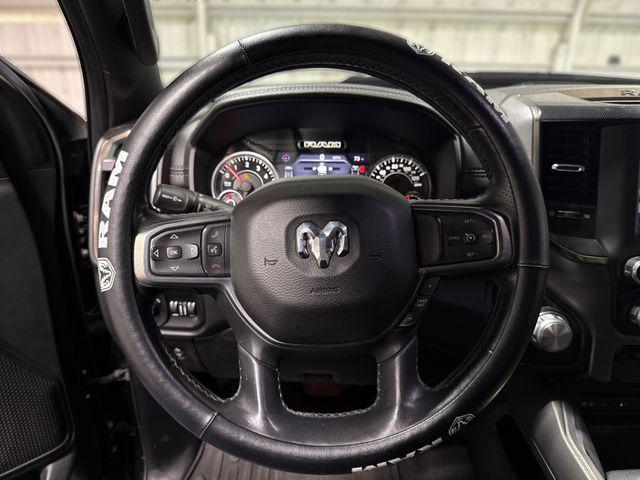 used 2019 Ram 1500 car, priced at $33,000