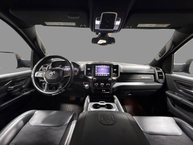 used 2019 Ram 1500 car, priced at $33,000