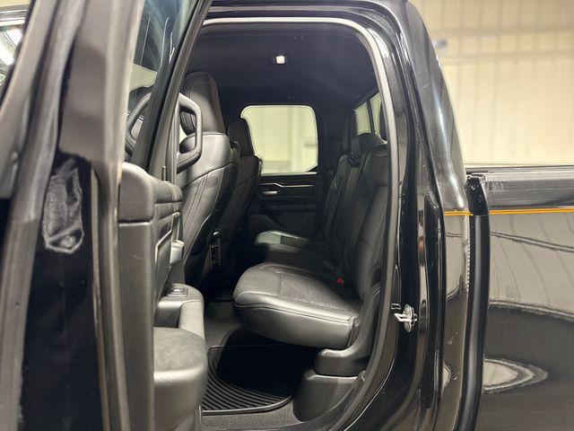 used 2019 Ram 1500 car, priced at $33,000