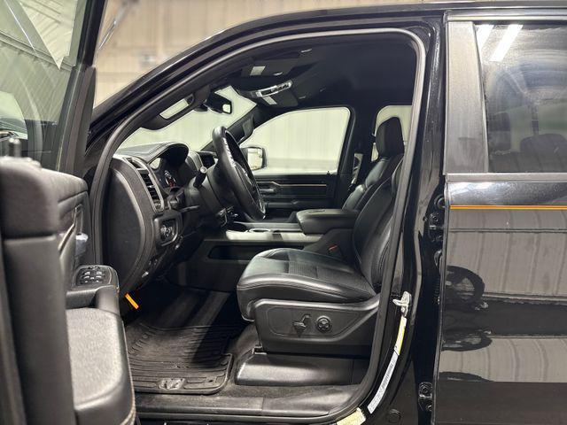 used 2019 Ram 1500 car, priced at $33,000