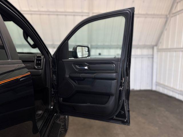 used 2019 Ram 1500 car, priced at $33,000