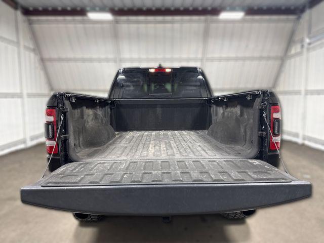 used 2019 Ram 1500 car, priced at $33,000