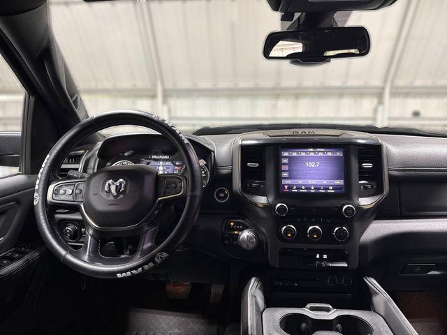 used 2019 Ram 1500 car, priced at $33,000