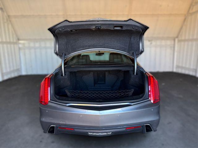 used 2019 Cadillac CTS car, priced at $21,000