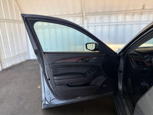 used 2019 Cadillac CTS car, priced at $21,000