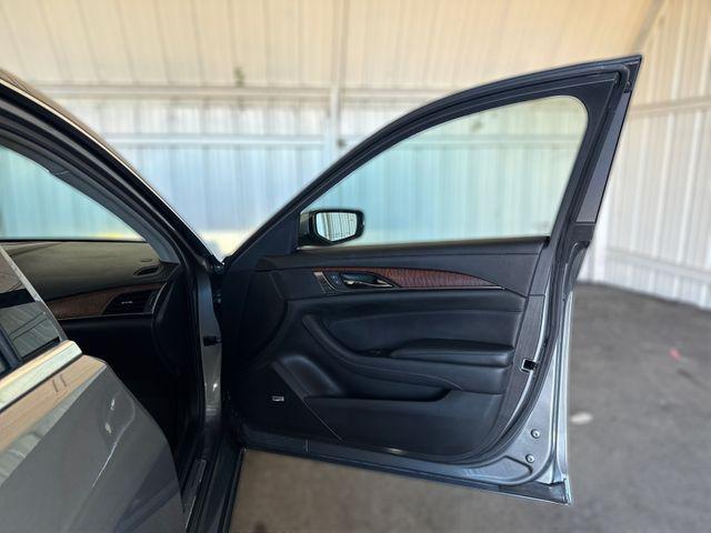 used 2019 Cadillac CTS car, priced at $21,000