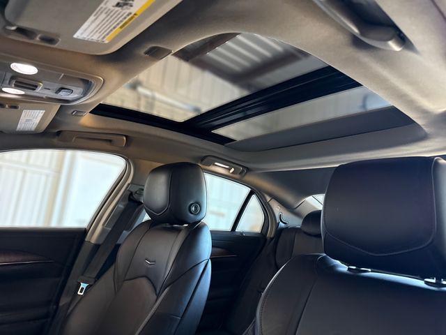 used 2019 Cadillac CTS car, priced at $21,000