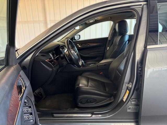 used 2019 Cadillac CTS car, priced at $21,000