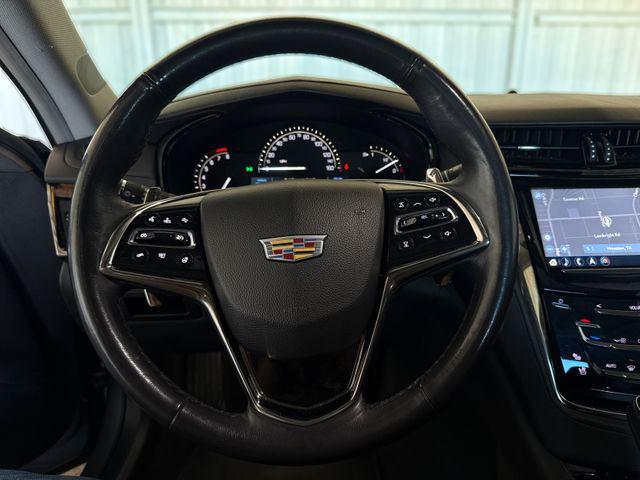used 2019 Cadillac CTS car, priced at $21,000