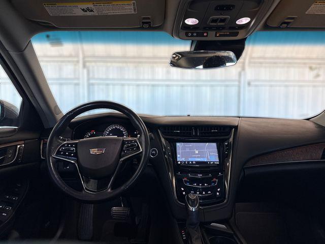 used 2019 Cadillac CTS car, priced at $21,000