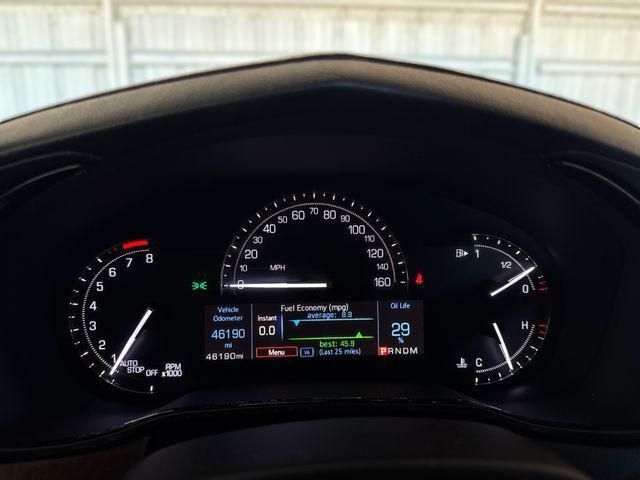 used 2019 Cadillac CTS car, priced at $21,000