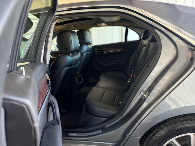 used 2019 Cadillac CTS car, priced at $21,000