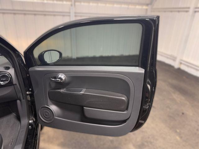 used 2015 FIAT 500 car, priced at $7,490