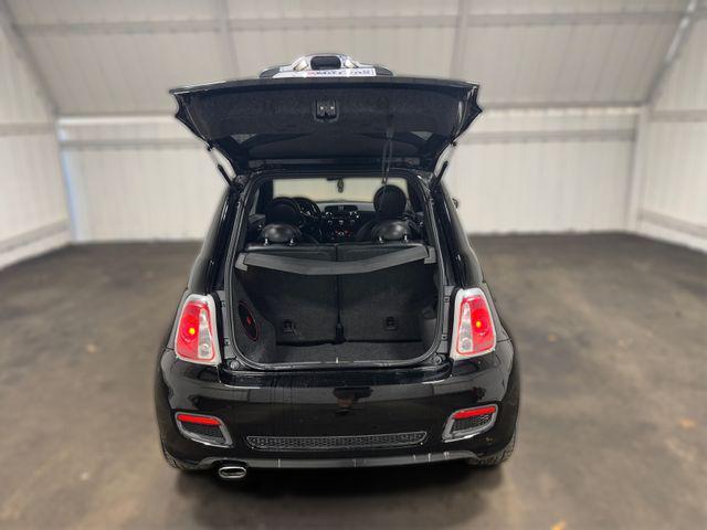 used 2015 FIAT 500 car, priced at $7,490