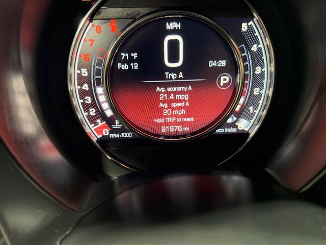 used 2015 FIAT 500 car, priced at $7,490