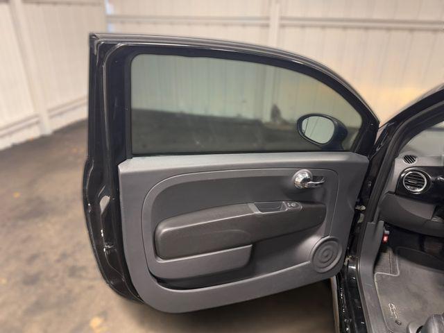 used 2015 FIAT 500 car, priced at $7,490