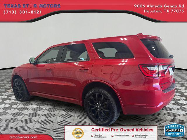 used 2019 Dodge Durango car, priced at $22,000