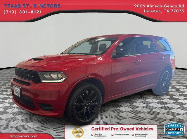 used 2019 Dodge Durango car, priced at $22,000