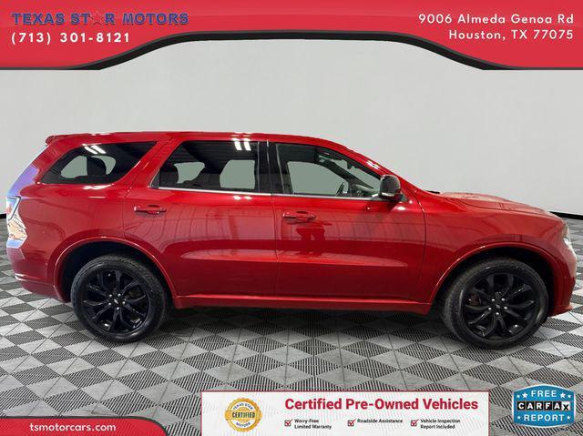 used 2019 Dodge Durango car, priced at $22,000