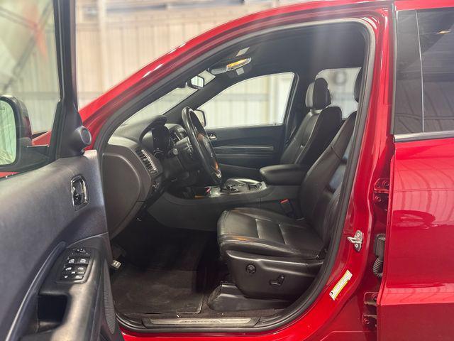 used 2019 Dodge Durango car, priced at $22,000