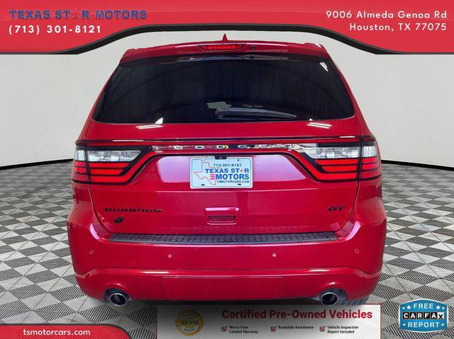 used 2019 Dodge Durango car, priced at $22,000