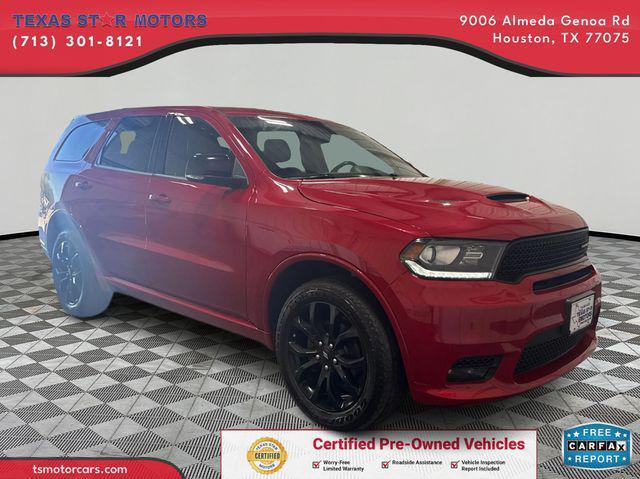 used 2019 Dodge Durango car, priced at $22,000
