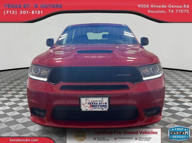 used 2019 Dodge Durango car, priced at $22,000