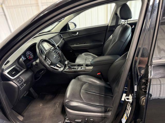 used 2019 Kia Optima car, priced at $17,500