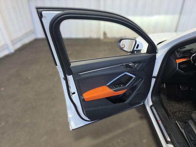 used 2020 Audi Q3 car, priced at $23,500