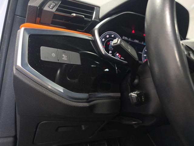 used 2020 Audi Q3 car, priced at $23,500