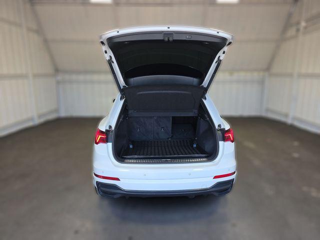 used 2020 Audi Q3 car, priced at $23,500